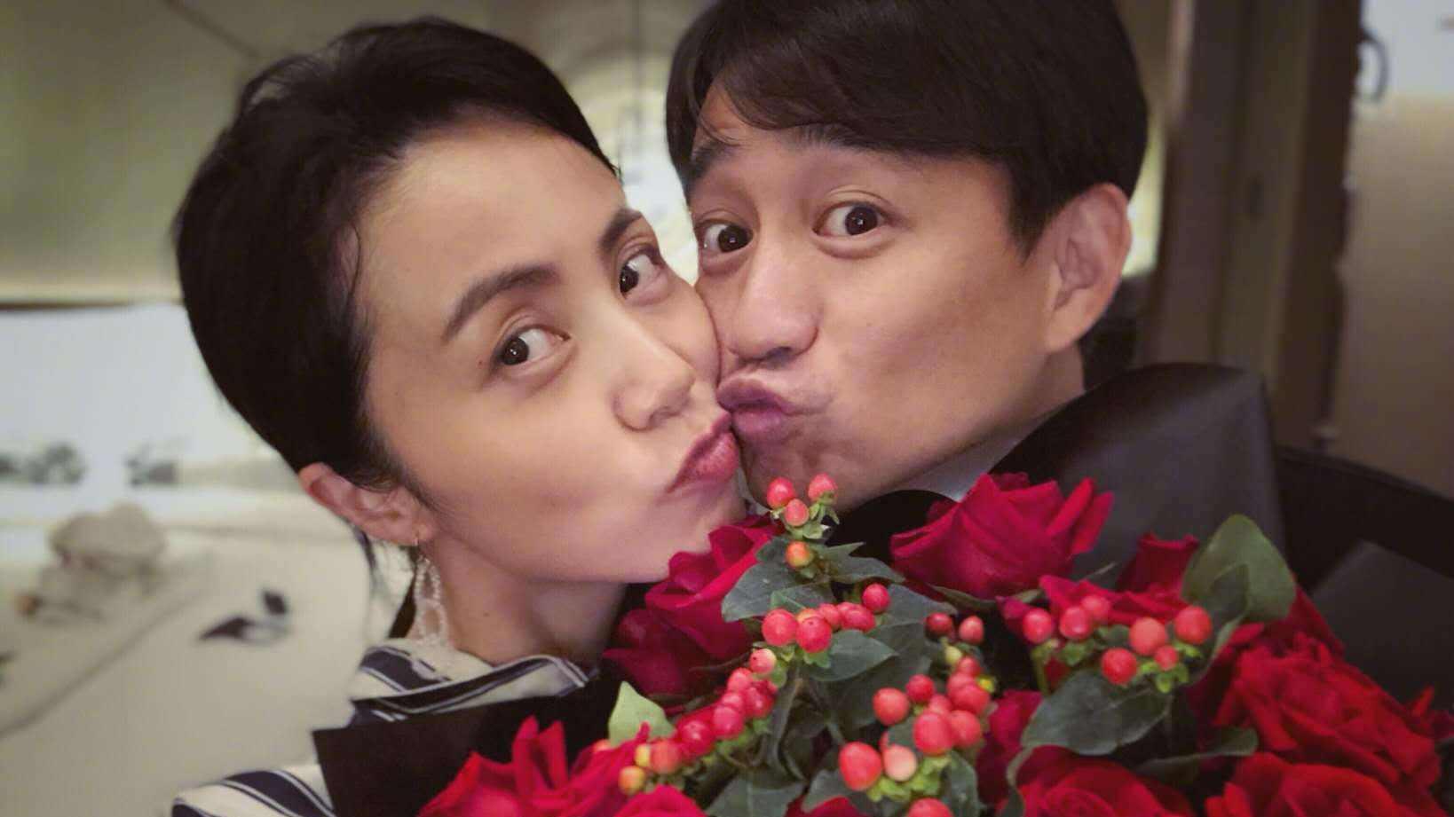 黄磊|有种“基因”叫黄磊女儿，多多已经够美了，妹妹才是“盛世美颜”