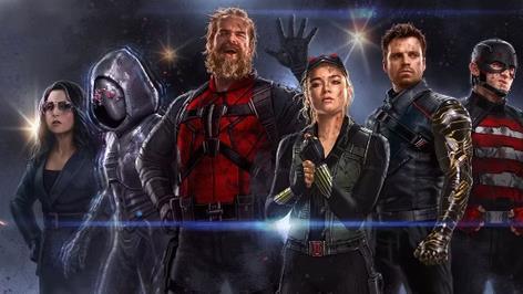 漫威|复仇者联盟的反面，这部“漫威废材”电影，为何能拉满期待值？