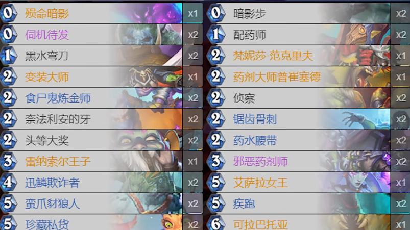 炉石传说|巫妖王版本上线，冰DK或将登顶？炉石传说新版本构筑强度一览