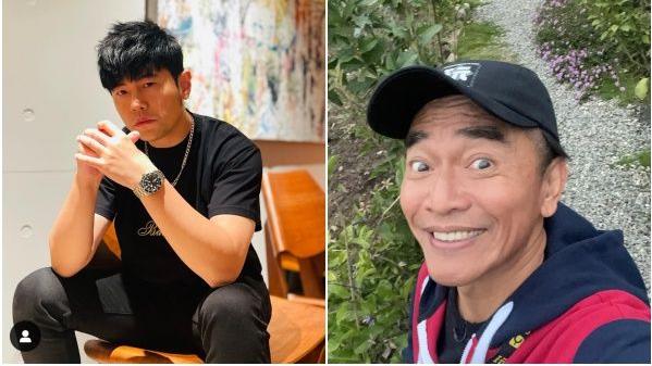 吴宗宪|周杰伦IG「突晒吴宗宪照片」：有品味，网友激动敲碗求合作