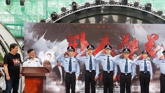 人民的名义|公安剧《卧底警花》要火！《人民的名义》原人马主演，高亚麟执导