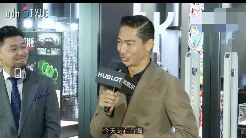 大S|大S老公和林志玲老公被台媒区别待遇，一个是压轴嘉宾一个爆冷