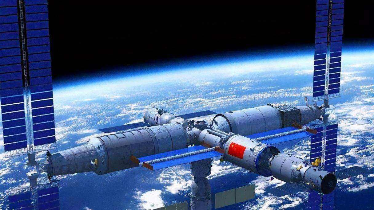 中国神舟15号成功对接，欧美专家感叹：比国际空间站还好