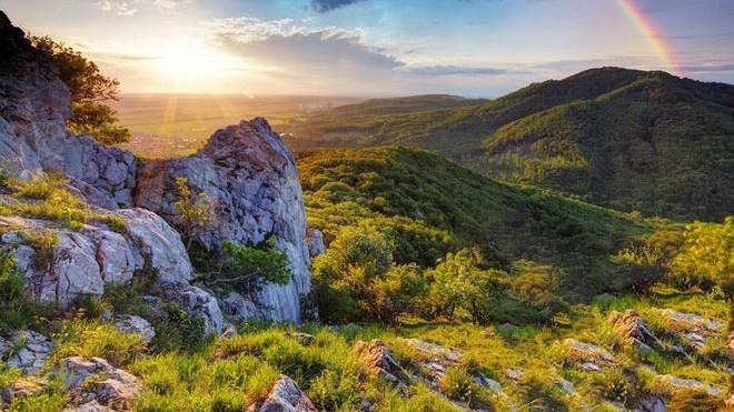 中国风水大师告诉你什么叫风水的来龙证穴