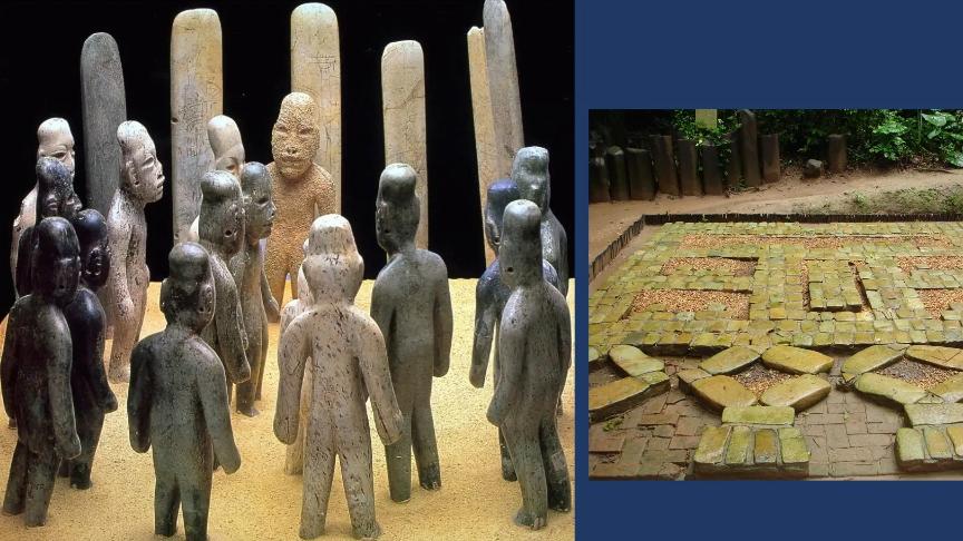 1934年，墨西哥考古队发现奥尔梅克文明，证实美洲祖先为商朝人