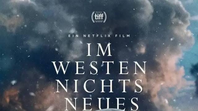 西线无战事|一部恢弘大气的电影佳作，刚上线就被观众打出了9分