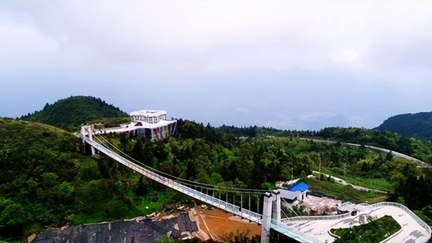 度假区|因设计“太辣眼”，这处景点受众多网友吐槽，你觉得值得去吗？