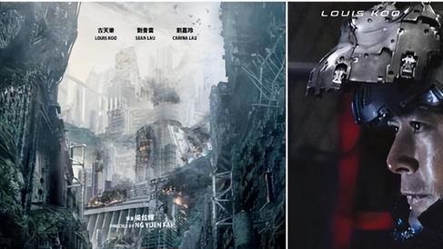 古天乐|至少亏损8000万，古天乐电影延期至国庆档，遭遇流量小生王一博