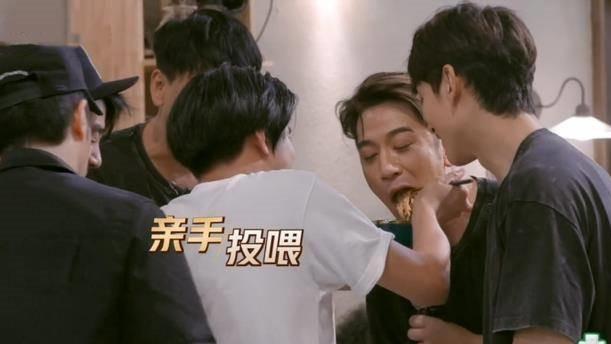 吴卓羲|同样是演员出身，吴卓羲出现选择错误遭淘汰，王大陆才是聪明人