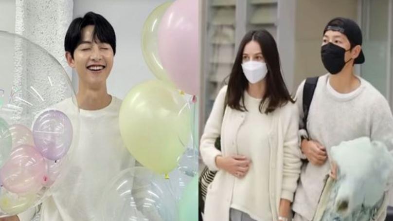 宋仲基|跟随女友脚步朝海外发展？宋仲基爆进军英国「试镜BBC戏剧」