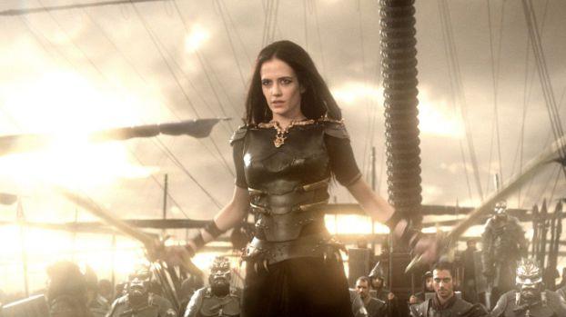 伊娃·格林|伊娃格林主演的5部黄暴美剧，尺度一部比一部大，不信你全看过？