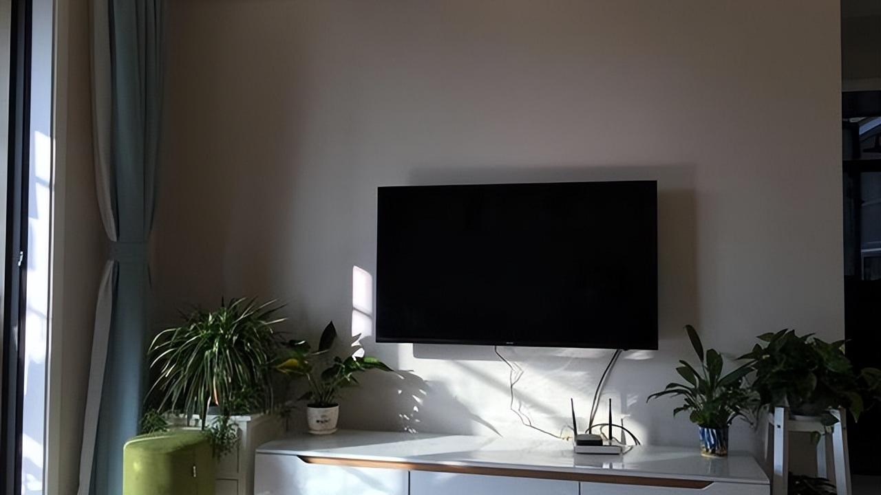 头一回见阳台防盗网这样装，太好看了，朋友看了竖起拇指点赞