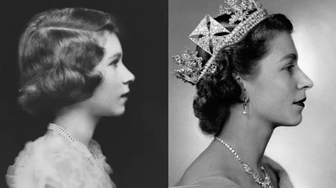 英国女王临终前细节：儿女守病榻前送别，她的手呈黑青色让人心疼