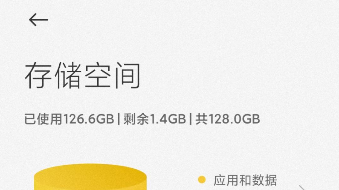都2022年， 128GB早就落后了，256GB只能说勉强够用！