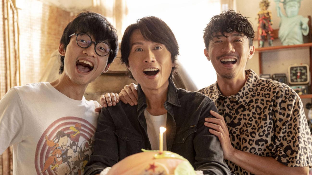 黄子华|打破星爷影史纪录，黄子华又带来一部生猛新片，喜剧之王坐稳了？