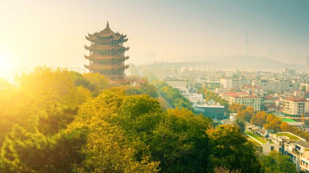 武汉|中国最美的四线城市，被称为“中国最美城市”，你去过吗？