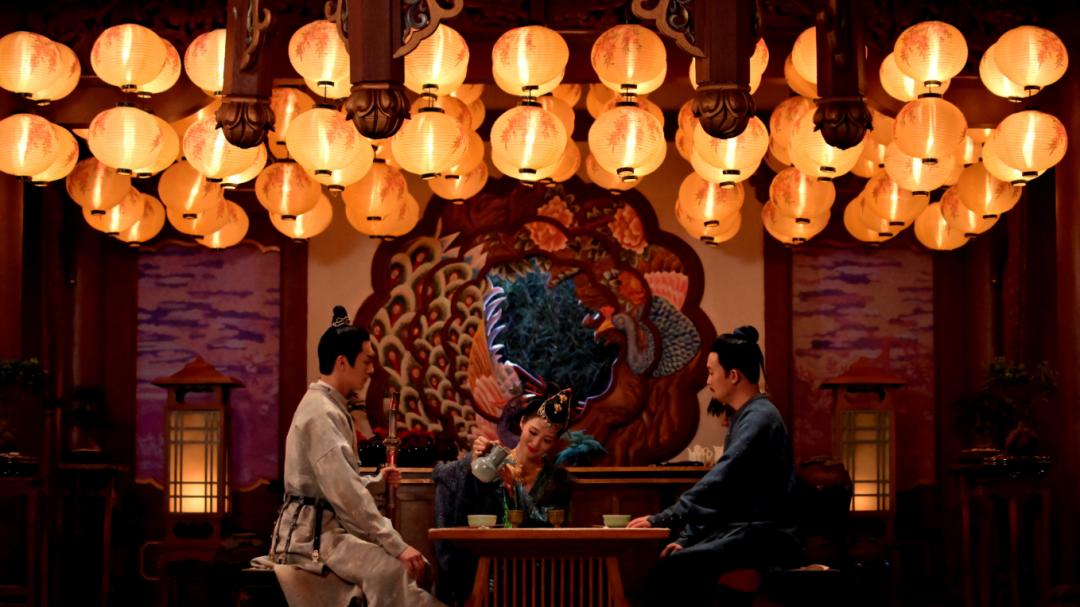 唐朝诡事录|《唐朝诡事录》的出现，其实是给国产烂剧打了5次脸