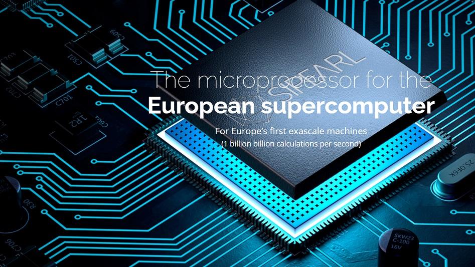 AMD|SiPearl宣布将与AMD合作，联手打造Exascale级超算系统