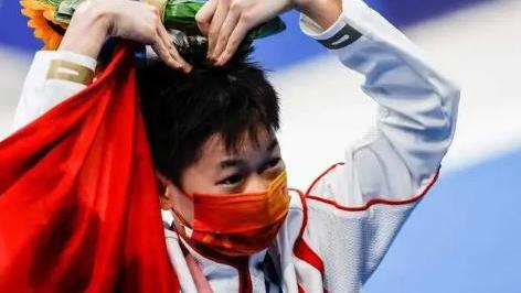 中国队|中国10米跳水队好消息，全红婵创下奇迹，17岁陈芋汐沸腾