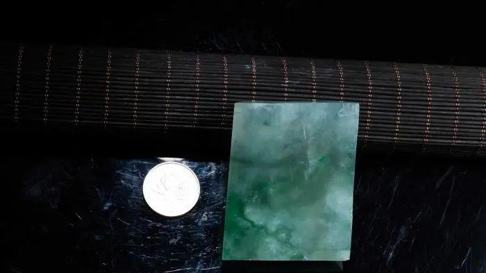 翡翠|玉赏 ▏加龙翡翠玉雕创作——《财神爷》