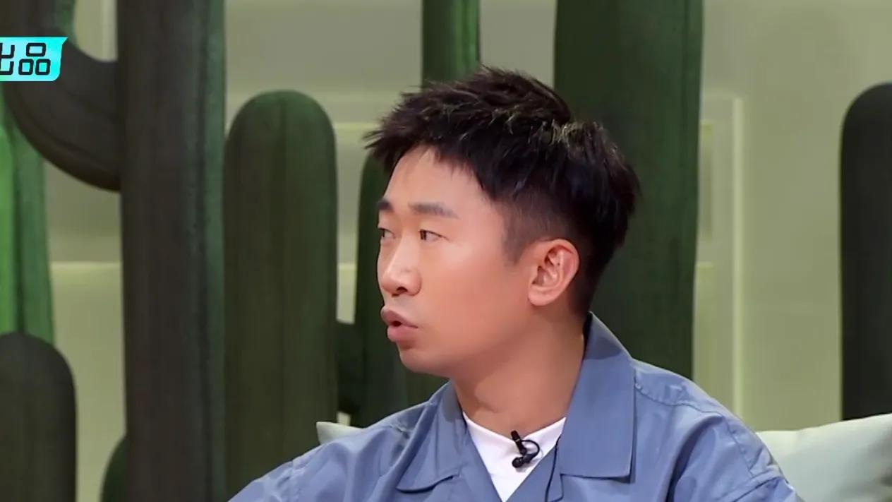 杨迪|杨迪有一次录节目，出了事故，用他的话说，就是差点被淹死。