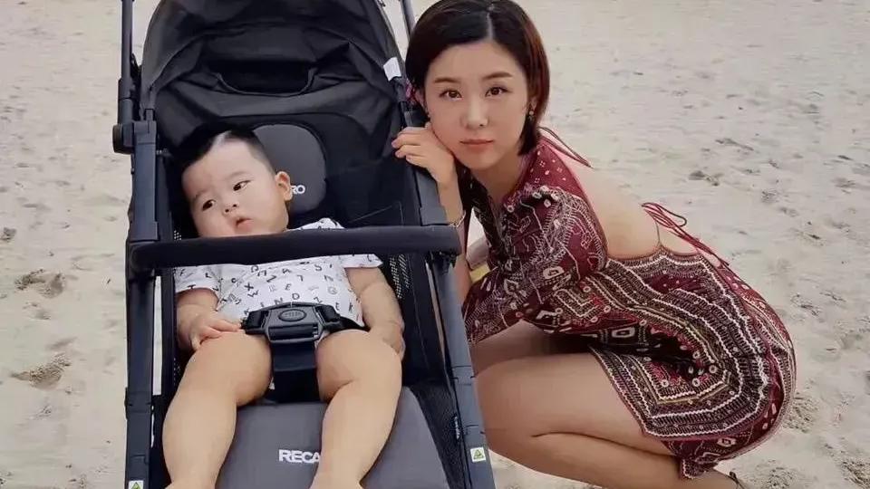 王雷|有种“遗传”叫王雷儿子，完美避开爸妈优点，网友：专挑缺点长