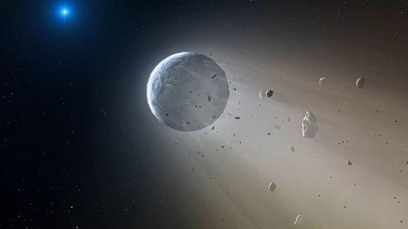 33光年之外，发现两个超级地球，科学家：寻找外星生命的重要线索