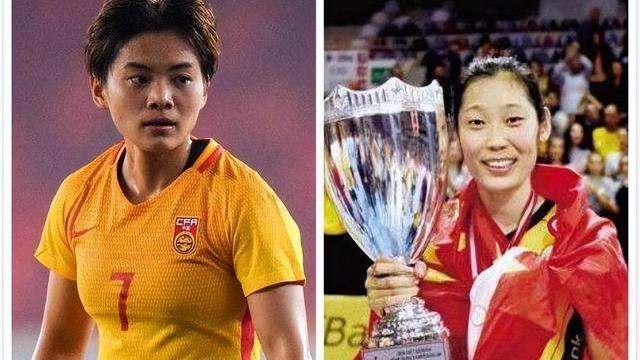 王霜|中国体育有一种幸福叫朱婷有一种荣幸叫王霜