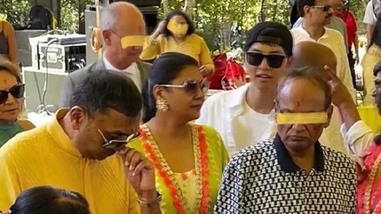 宋仲基|宋仲基见家长准备二婚？已携女友连续参加2场喜宴