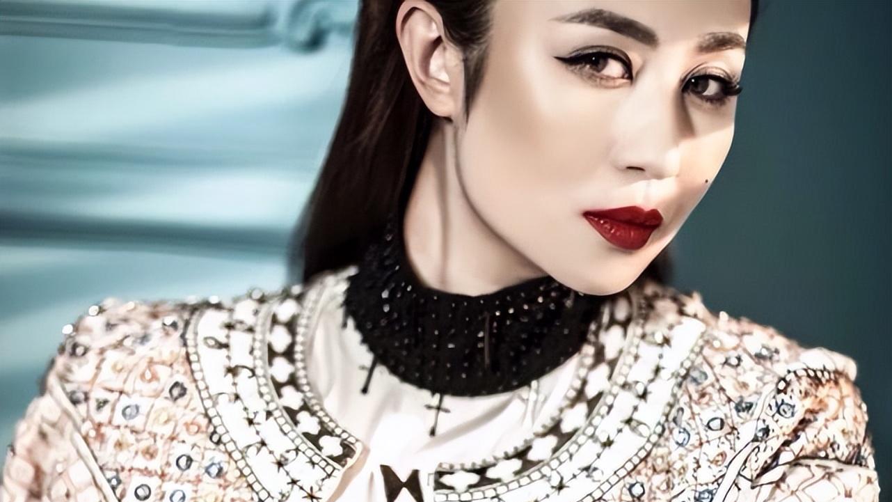 马丽|“丑角”在娱乐圈修炼成美女