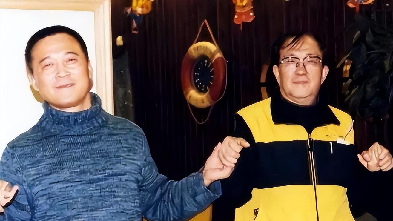 周笔畅|著名大导演谢晋，唯一在世的儿子因疫情去世