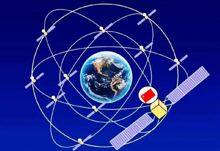 北斗不是星链，星链是低轨道卫星，北斗是同步轨道，36000km才行