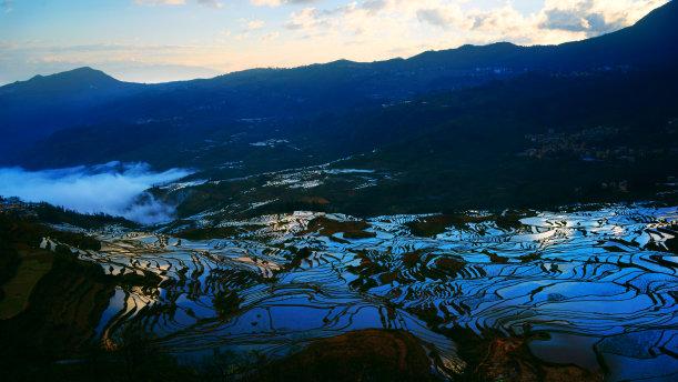 云南旅游|去云南旅游的最新网红线路，不需要高原反应，轻松感受蓝天白云。