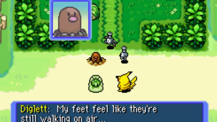 |《宝可梦》奇闻趣事：千里的妻子美津子，地鼠始终神秘的下半身！