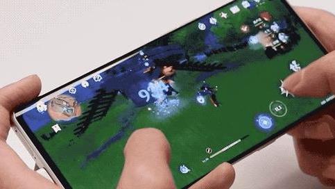 高通骁龙|新骁龙8gen1自研GPU架构性能提升显著，游戏实力赢在起跑线