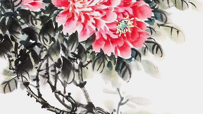 进门玄关挂什么画好 挂一幅有寓意的画是很有必要的