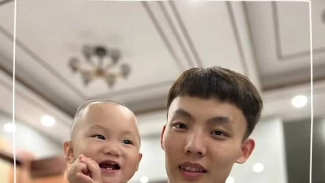 徐杰|徐杰姐姐曝光！美丽清秀两人外表相似，当老师教书育人孩子已2岁