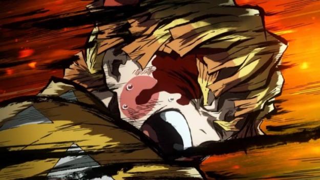 鬼灭之刃|《鬼灭之刃》第二季第10集再度封神，肉眼可见的经费爆炸，太燃了