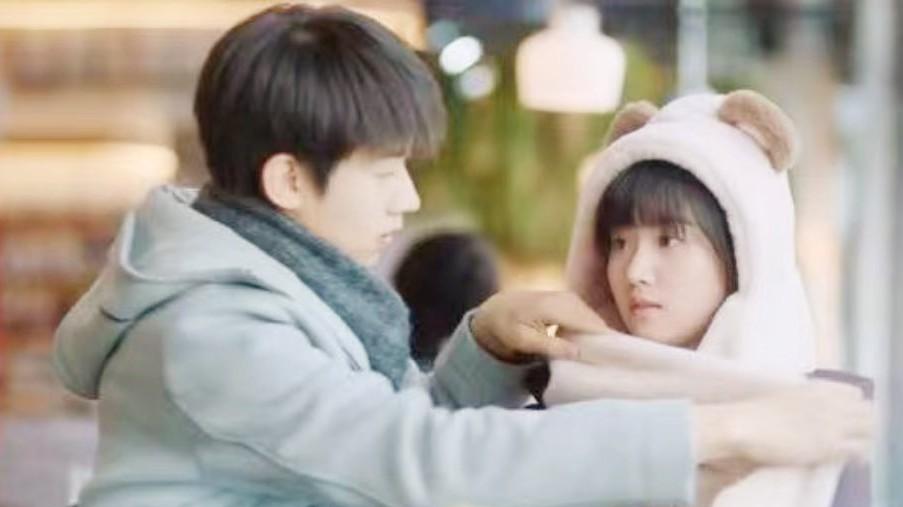 学霸|《时光与他，恰是正好》：狐系少女与腹黑学霸从穿校服走到披婚纱