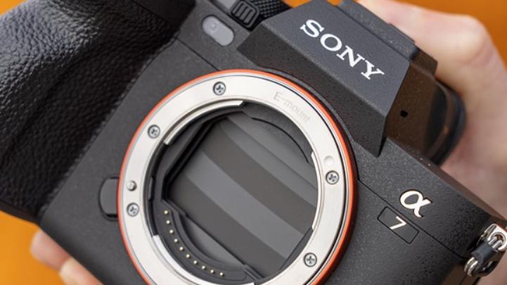 传感器|亲身体验索尼 a7 IV