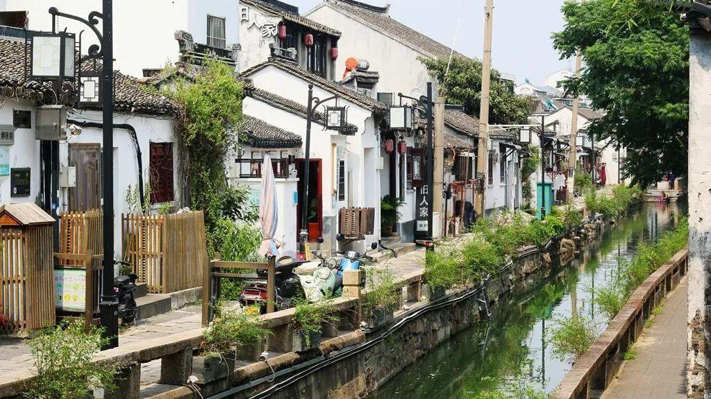 码头|城市记忆丨苏州姑苏：大柳枝巷，讲述江南人家的前世今生