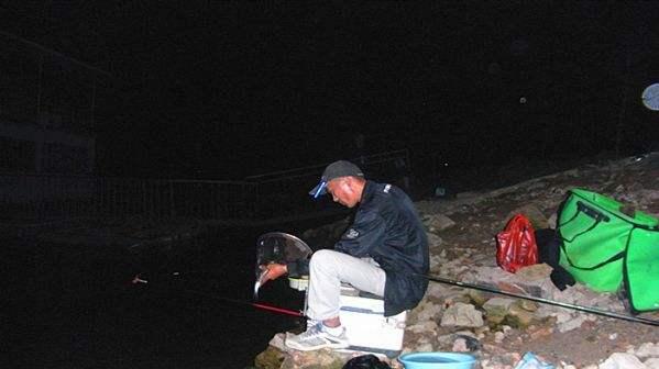 空军|如何正确夜钓？能够掌握这几个要点，让你不在“空军”