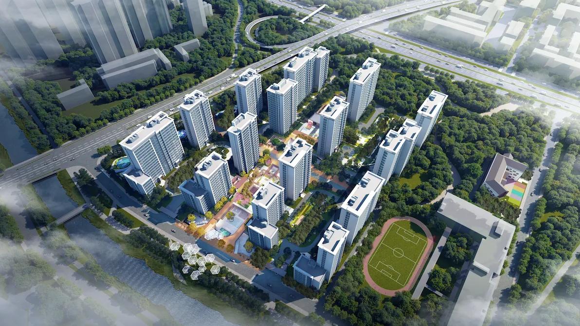 北京市|北京海淀学院路附近的中建学府公馆2000套房被一抢而空，有多少人是房托？