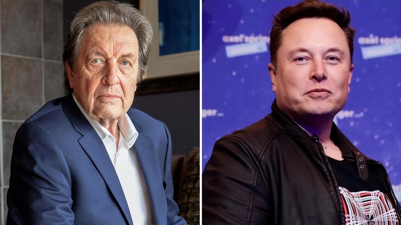 伊隆·马斯克|马斯克的老爸又开始作妖：有公司找他捐精，要生像马斯克一样的人