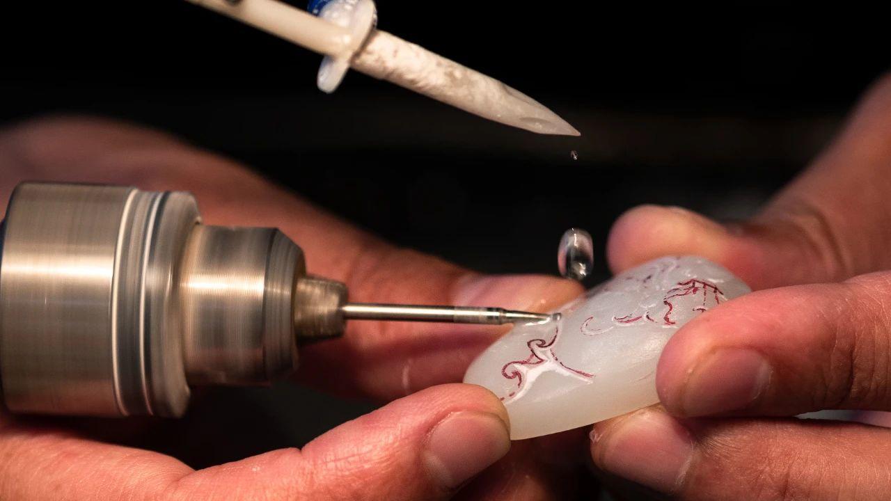 苏州|非遗文化丨苏州吴中光福： “指尖上”的技艺