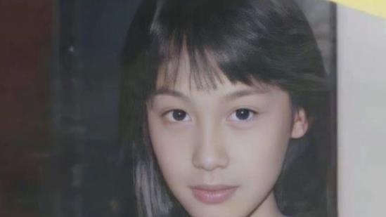 朱茵|朱茵11岁旧照曝光网友：心目中永远的女神