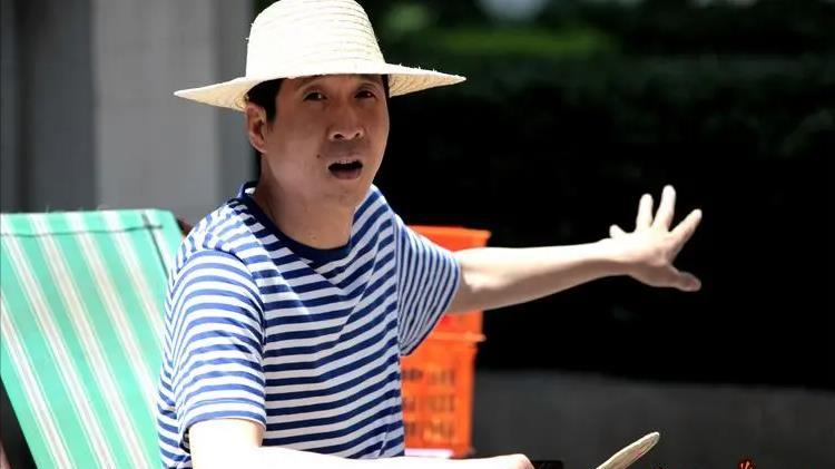 韩兆|喜剧演员韩兆，因丑出名，饰演“条子”成经典，如今53岁生活幸福