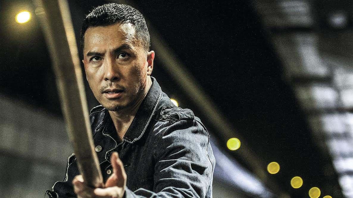 王宝强|看看王宝强是怎么在《一个人的武林》中扮演反派的！