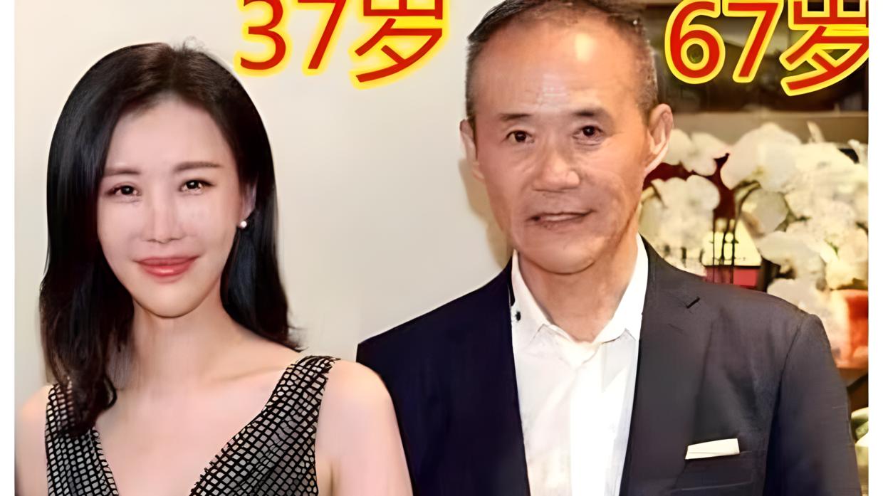 田朴珺|7年前地产大亨王石娶了小30岁的演员田朴珺，两人是真爱吗？