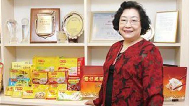 因生不出儿子被丈夫嫌弃，她离婚后去香港打拼，靠水饺赚了数十亿